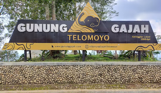 Gunung Gajah Telomoyo